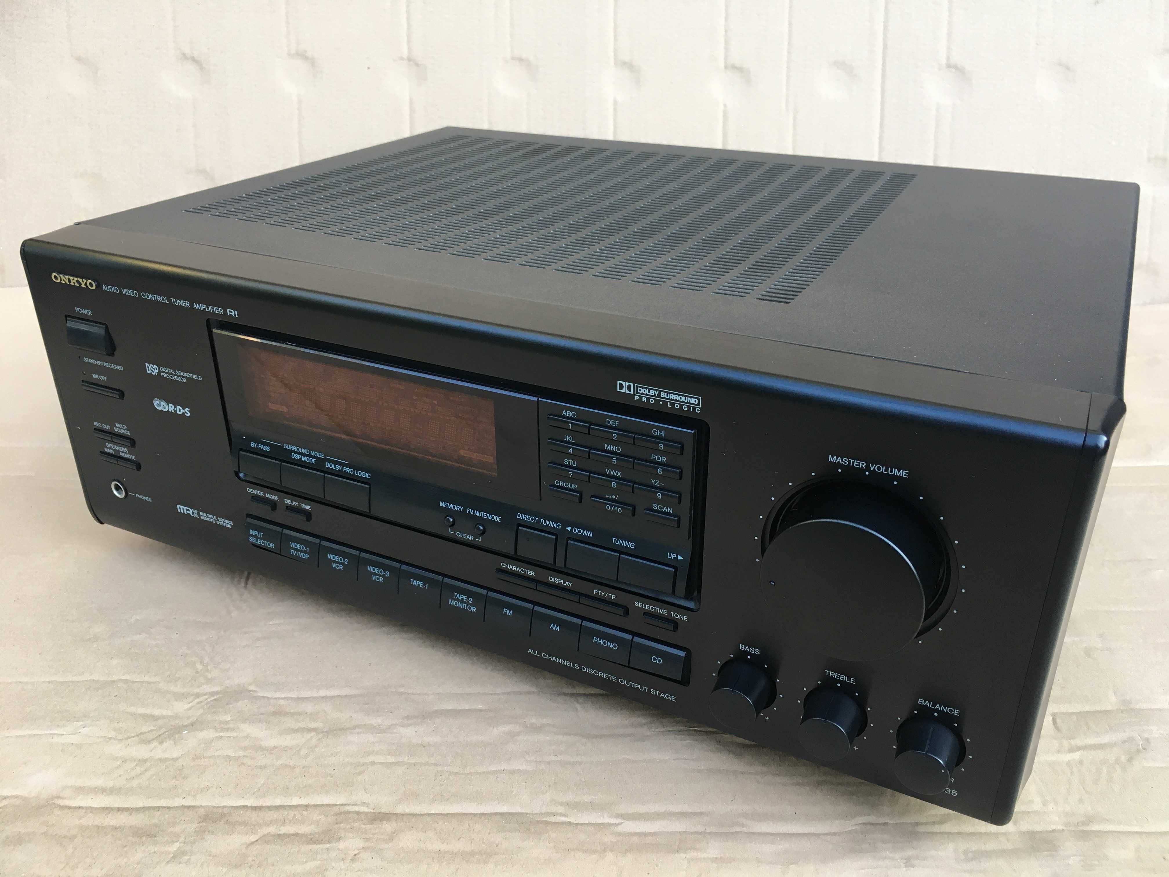 Amplituner ONKYO TX-SV535 5.1Amplituner