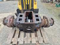 Zwolnica prawa lewa most ursus c360 c355 c4011