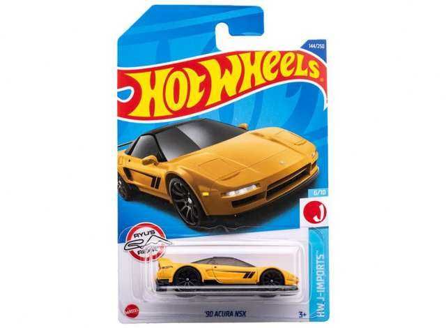 Hot Wheels - 1/64 Varios - Mazda - Nissan - Toyota - Lancia - Corvette