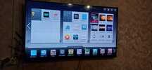 Телевізор smart TV LG 55" 55 LM 660 LCD