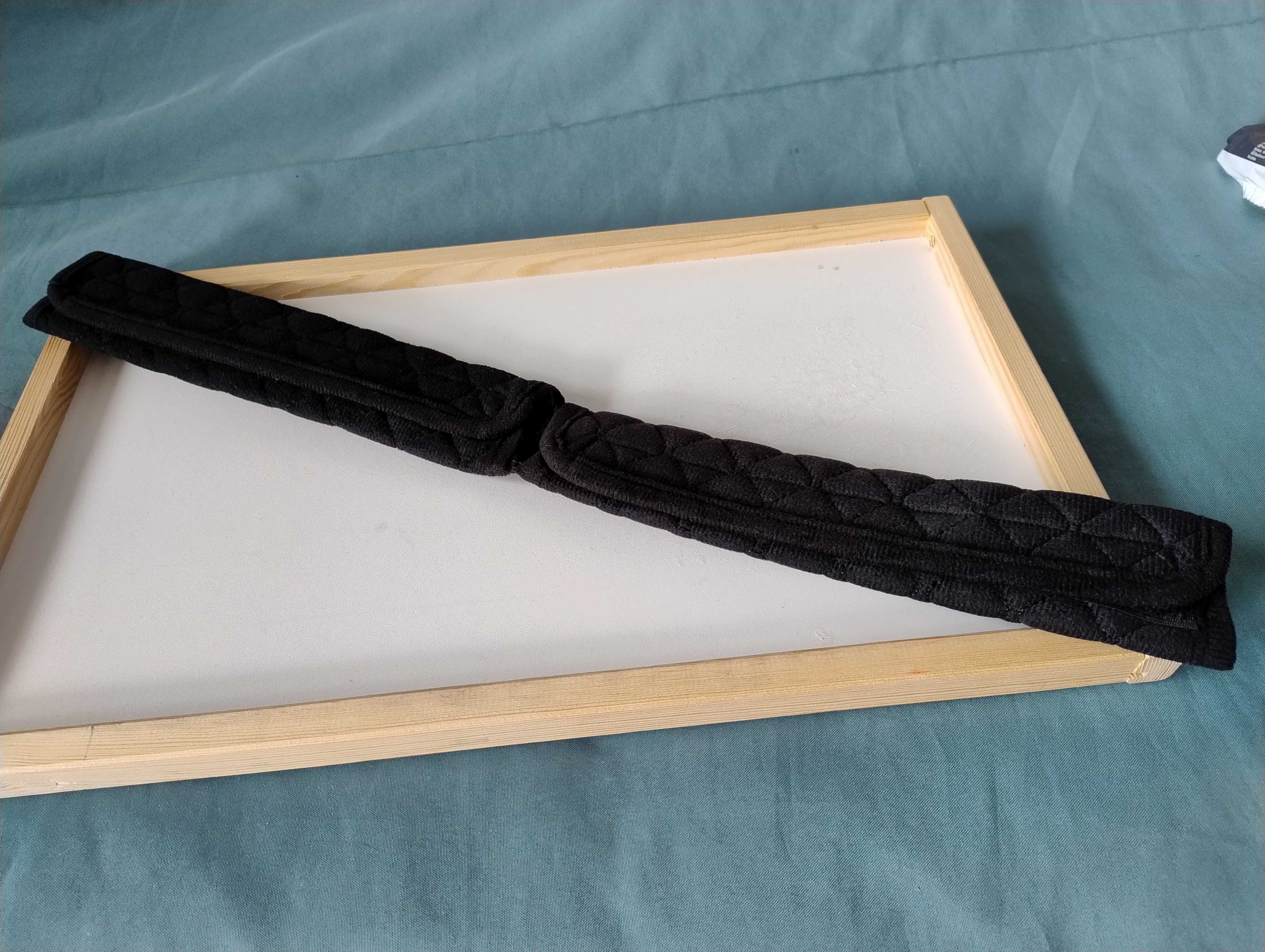 SUPER CENA Pokrowiec futerał etui na rzepy dł. cał 56 cm złożony 28 cm