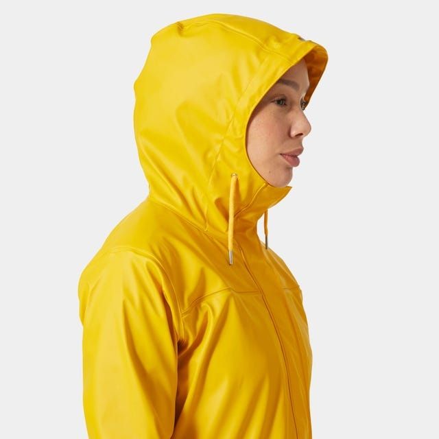 Оригінальний жіночий дощовик Helly Hansen Moss. Жіноча куртка