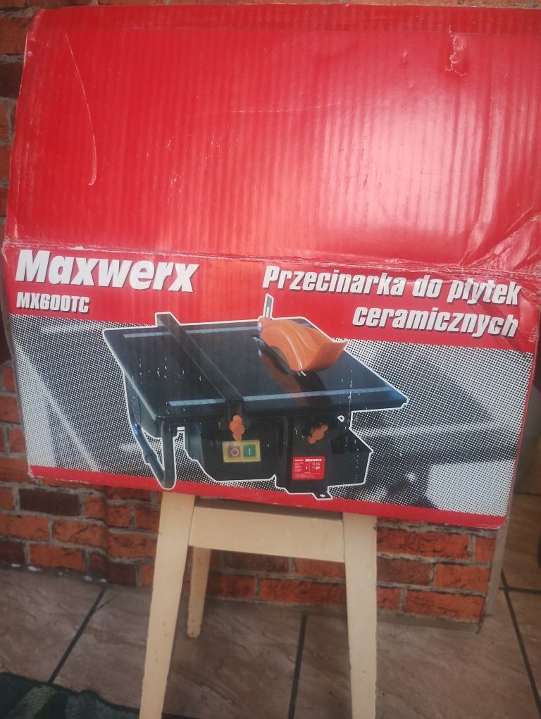 Przecinarka do płytek