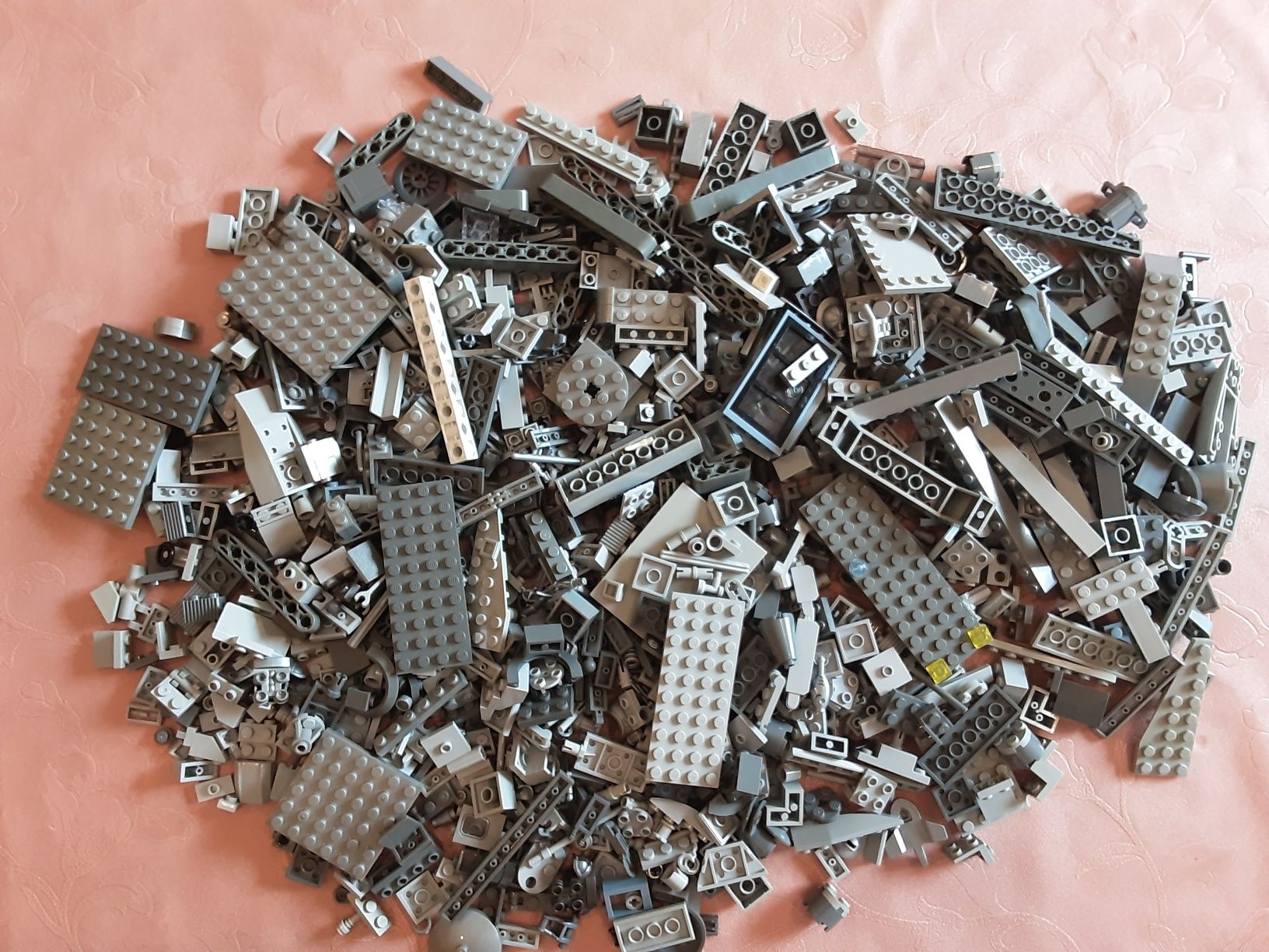 Peças lego originais