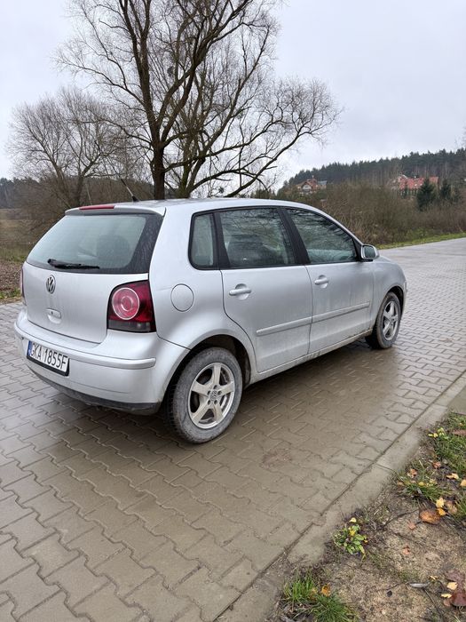 Volkswagen Polo 9n3 1.2 155tys