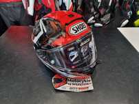 MotoSzafa Kask SHOEI X-SPR PRO ESCALATE TC-1 S,L !gratisy!