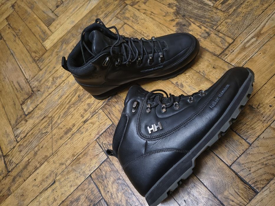 Чоловічі черевики Helly Hansen шкіряні розмір 42,5 (27см)