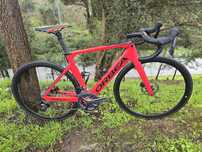 Orbea orca de disco carbono barataa