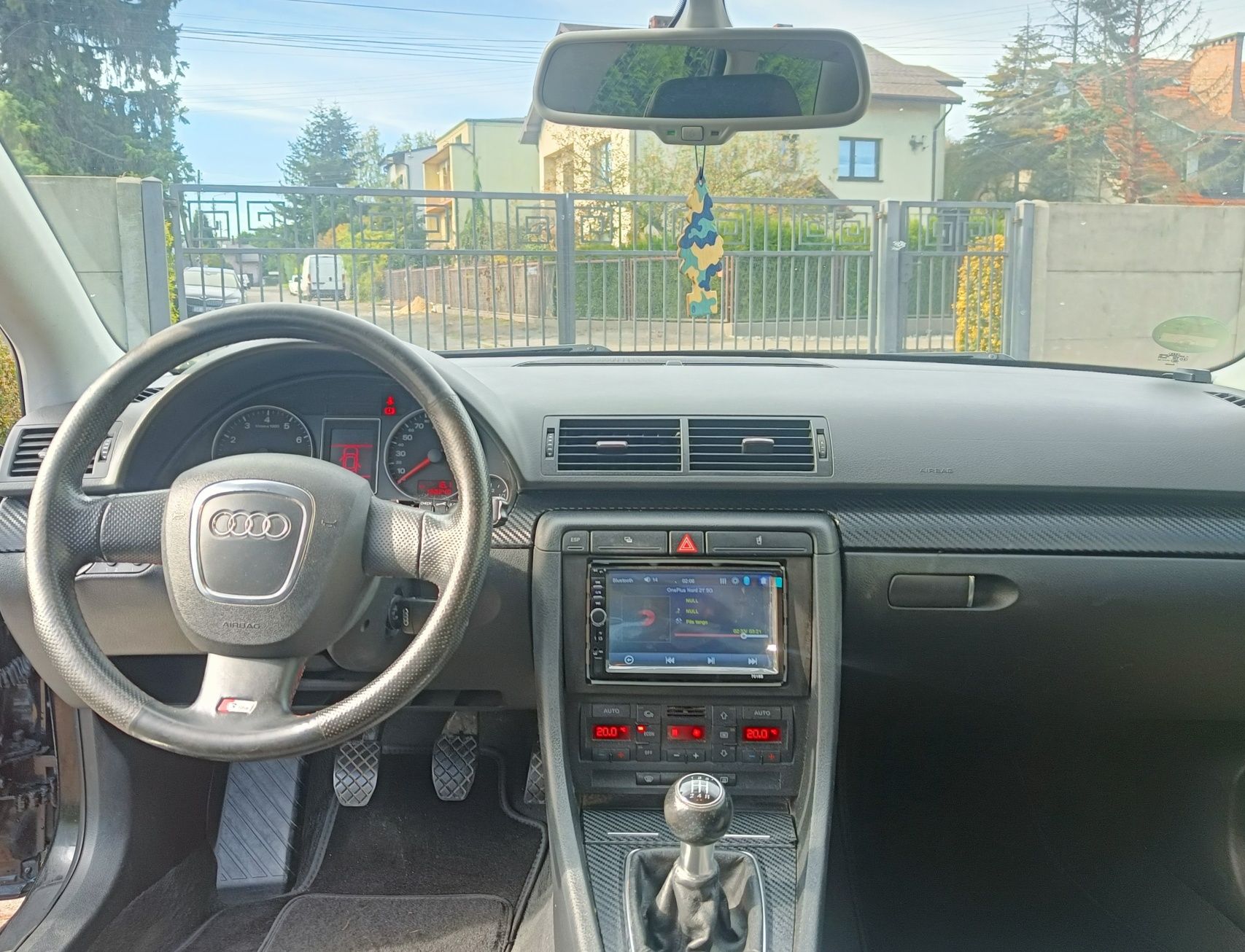 Audi a4 B7 1.8 turbo