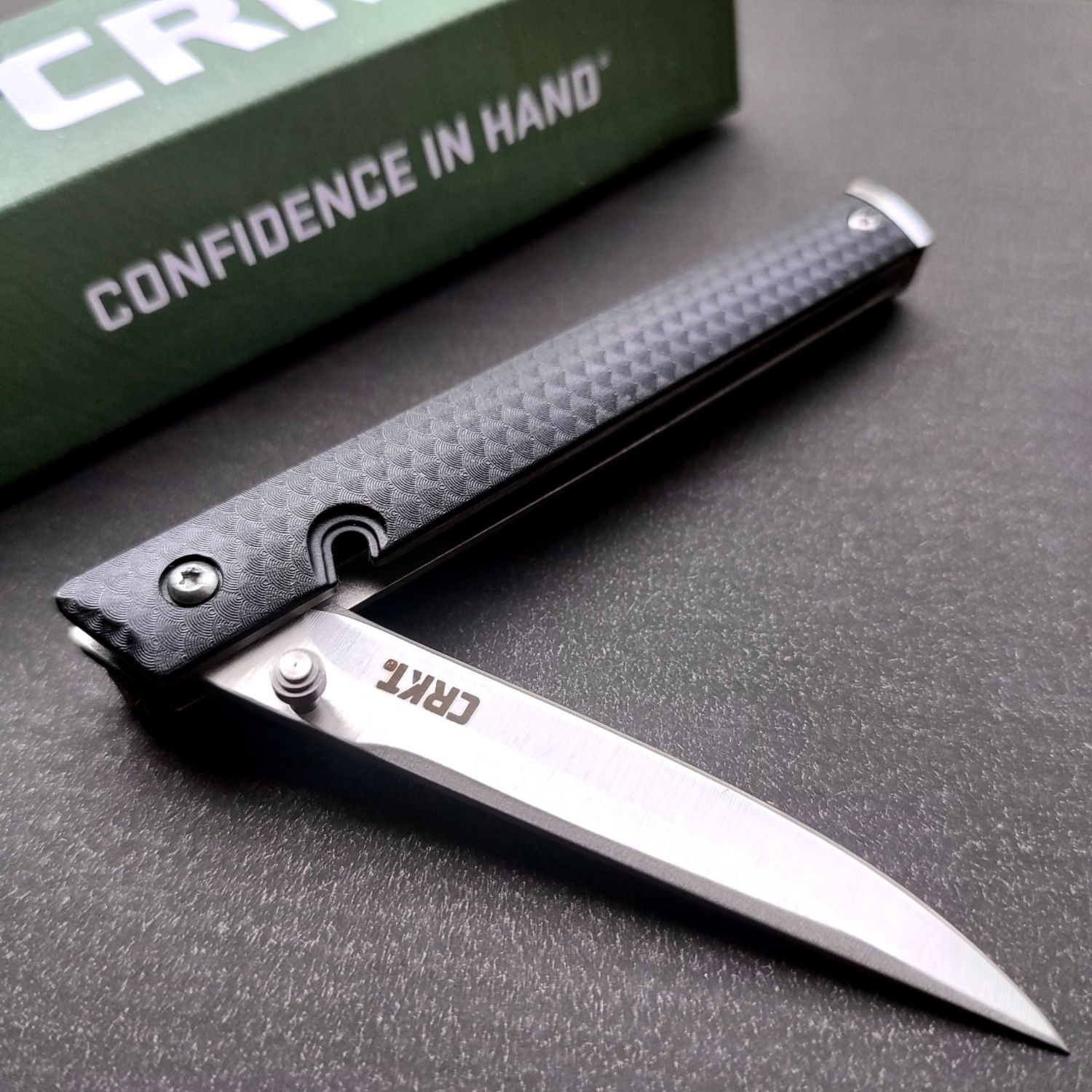 Нож джентльмен CRKT 7096 CEO