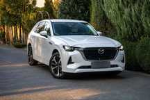 Mazda CX-60 Pierwszy właściciel, model TAKUMI, 327KM