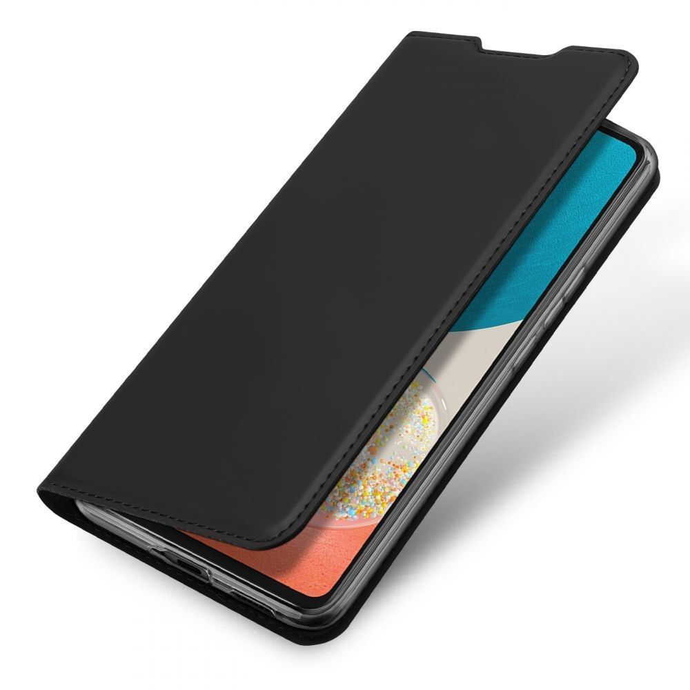 Etui Dux Ducis Skin Pro + Szkło Hartowane Samsung Galaxy A53 5G Czarny