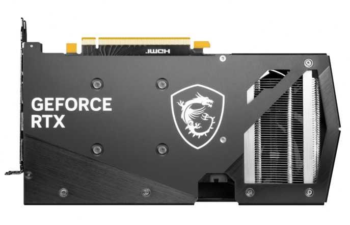 GeForce RTX™ 4060 GAMING X 8G