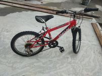 Rower górski taifun koła 20