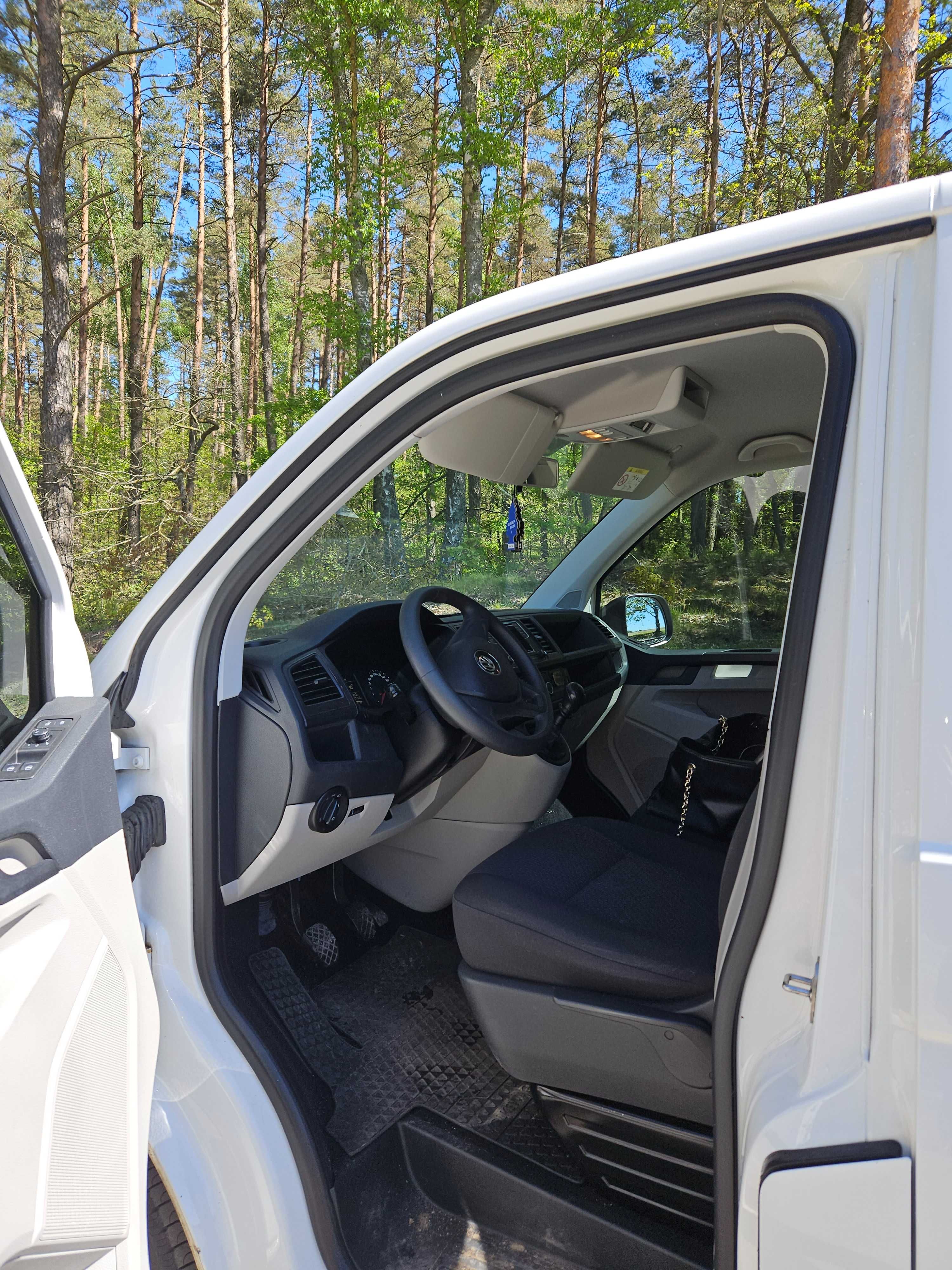 VW T6 transporter caravelle 2016r.