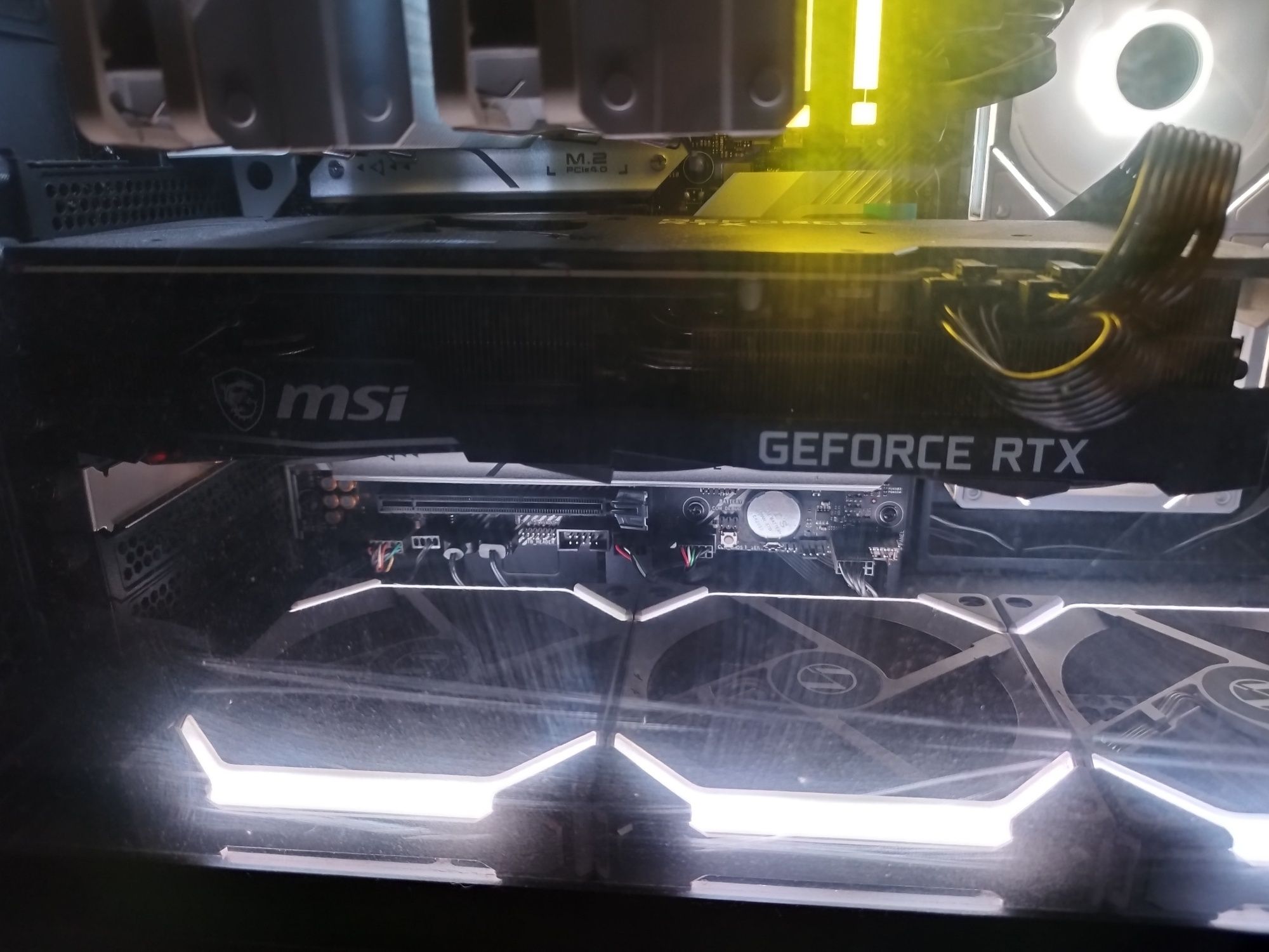 Placa Gráfica RTX 3080