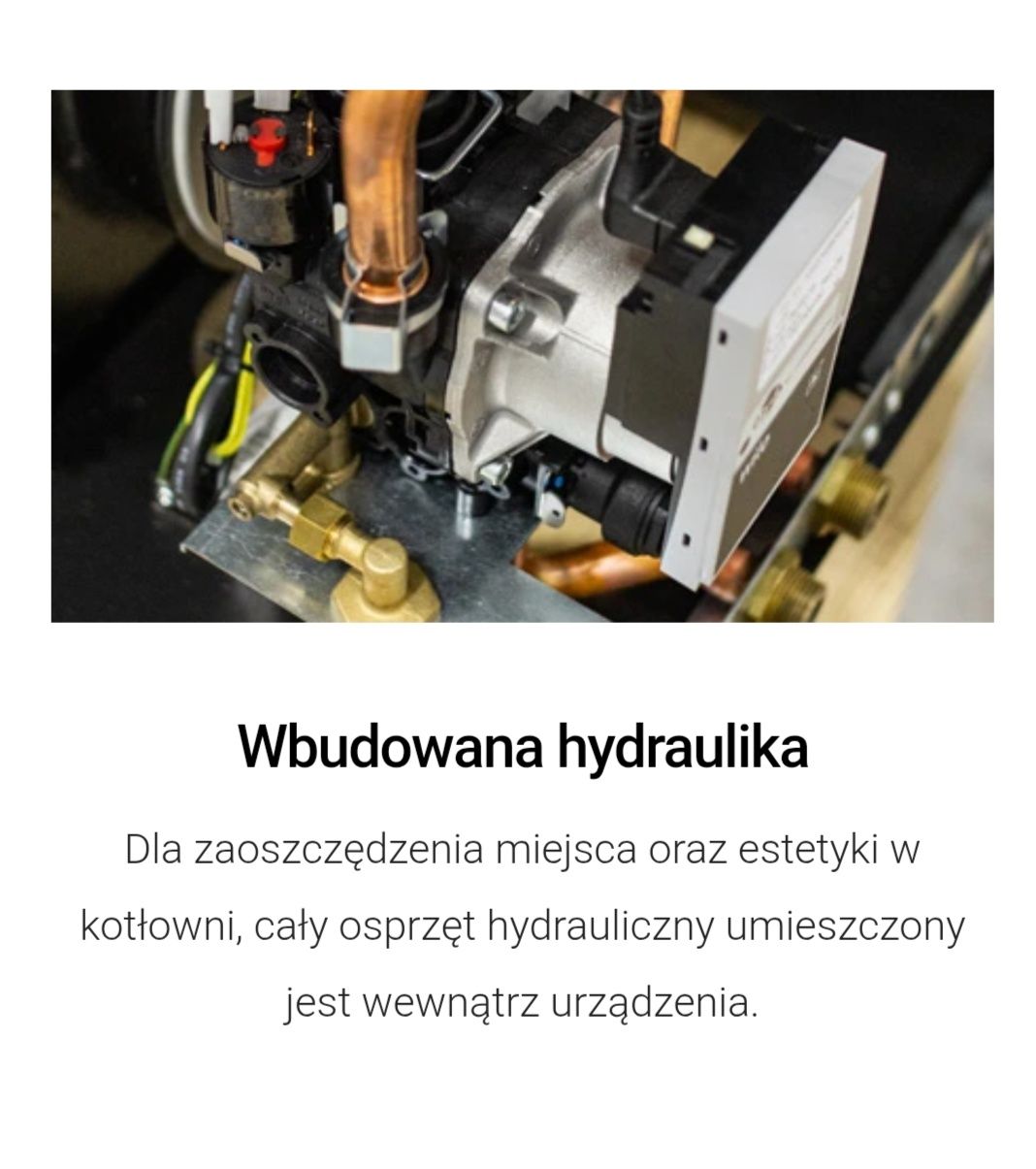 Kocioł na pellet Selecta HQ 15kw ( nowa wersja Red Compact )