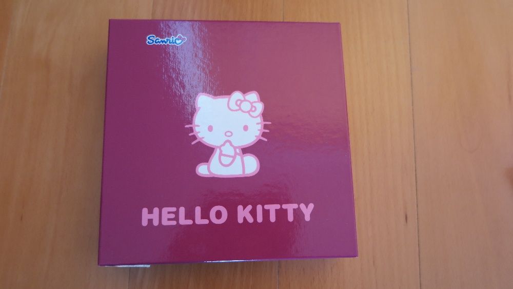 Moldura Hello Kitty