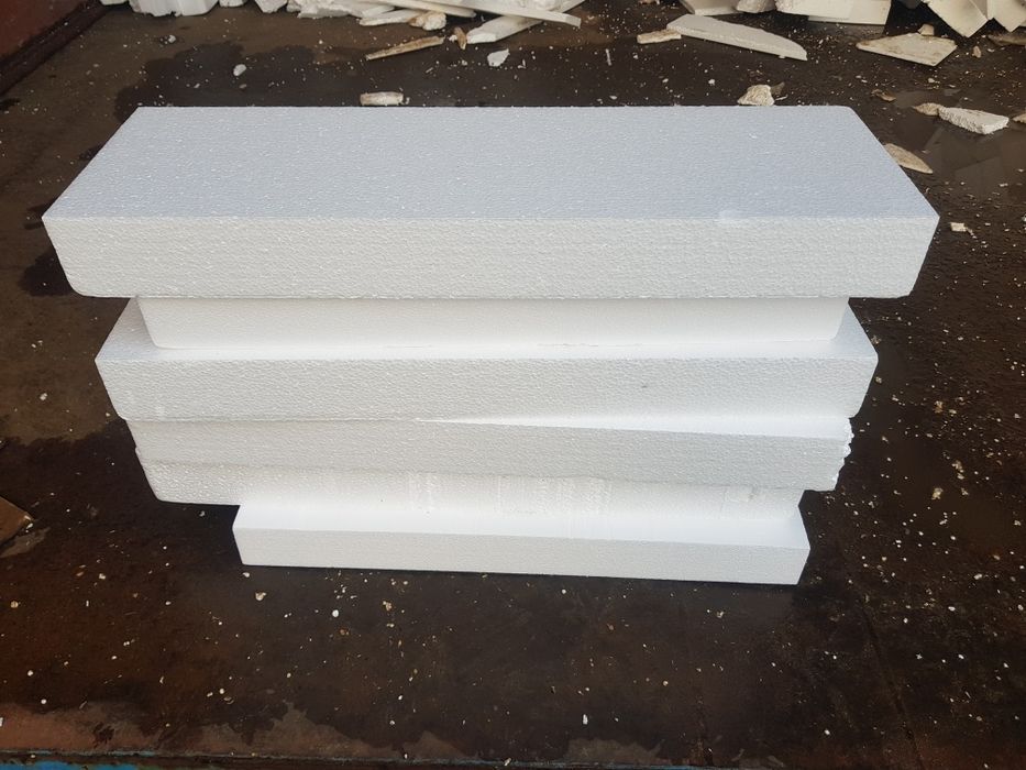 STYROPIAN Twarde Kształtki