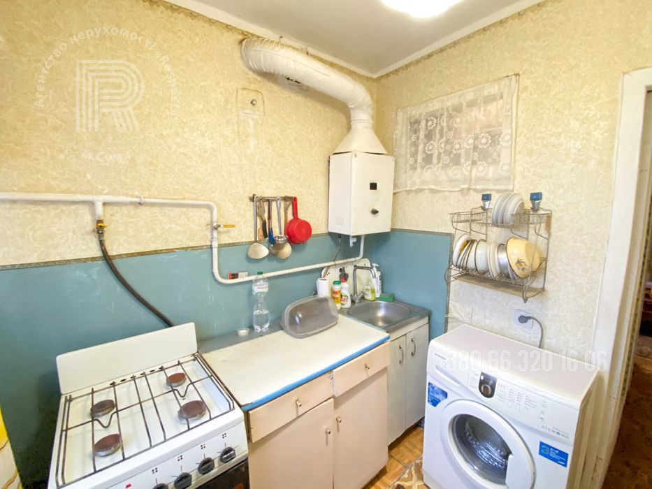 Здам 1-к квартиру