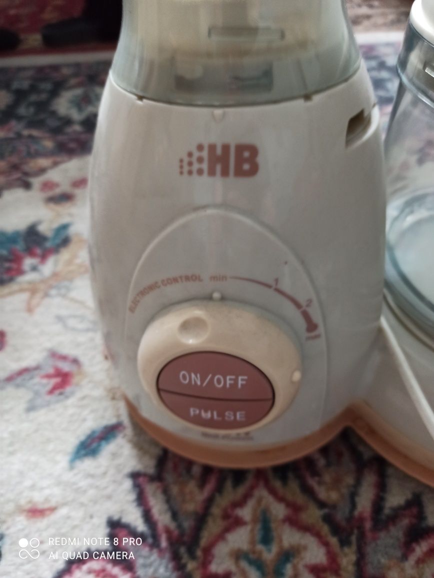 Robot kuchenny blender kielichowy zestaw z akcesoriami