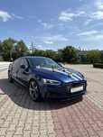 Auto do ślubu Audi A5 F5