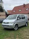 Volkswagen Transporter VW T5 1.9 TDI 105KM 2004r Sprawdź.