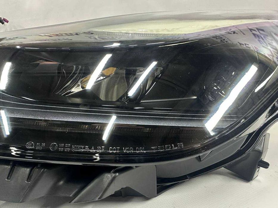 Фара головного світла, Lh/Rh MATRIX LED ЛІНЗА, Tesla Model 3/Y