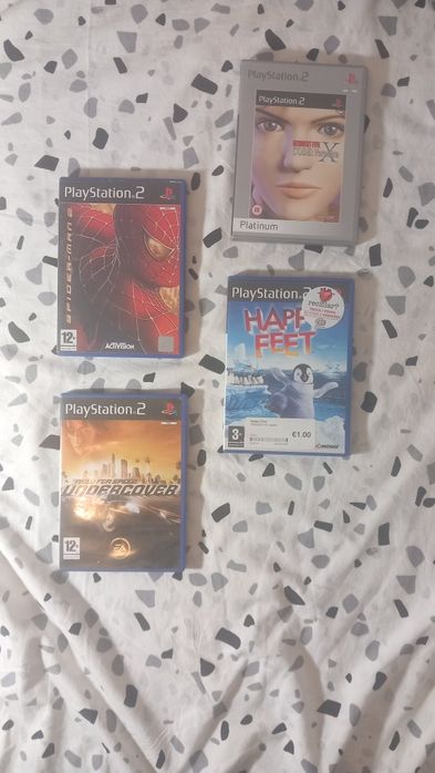 Playstation 2 a funcionar