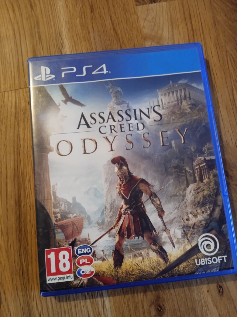 Assassin's Creed odyssey ps4