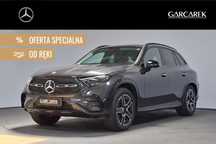 Mercedes-Benz GLC Mercedes-Benz GLC 300 e 4MATIC z EQ