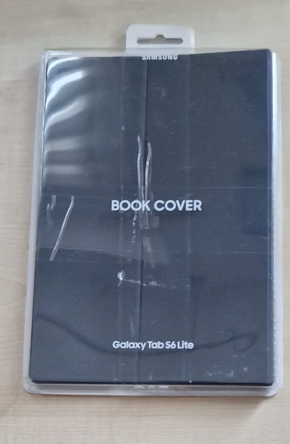 Oryginalne Etui Book Cover Samsung Galaxy Tab S6 Lite