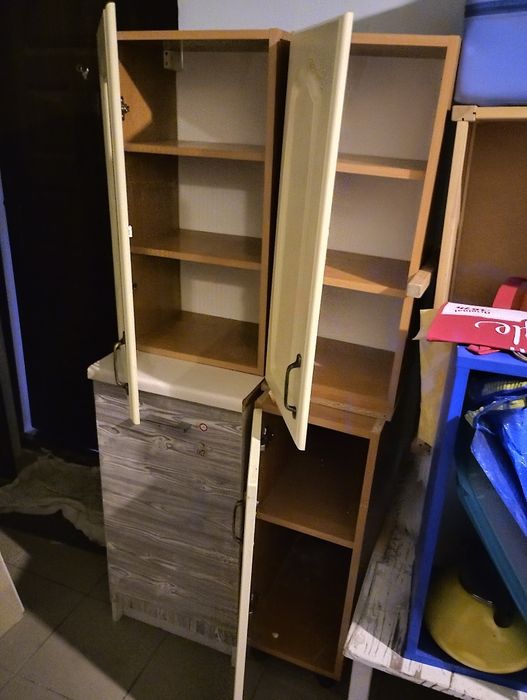 Szafka kuchenna 1 stojąca na dole po prawej