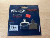 Klocki Hamulcowe BBB DISC STOP BBS-52 DEORE SORA Alivio TRP Okładziny