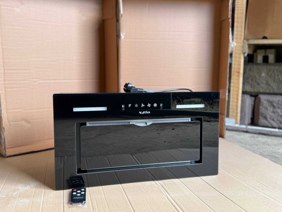 Витяжки вбудовані із закритим фільтром Ventolux Minola