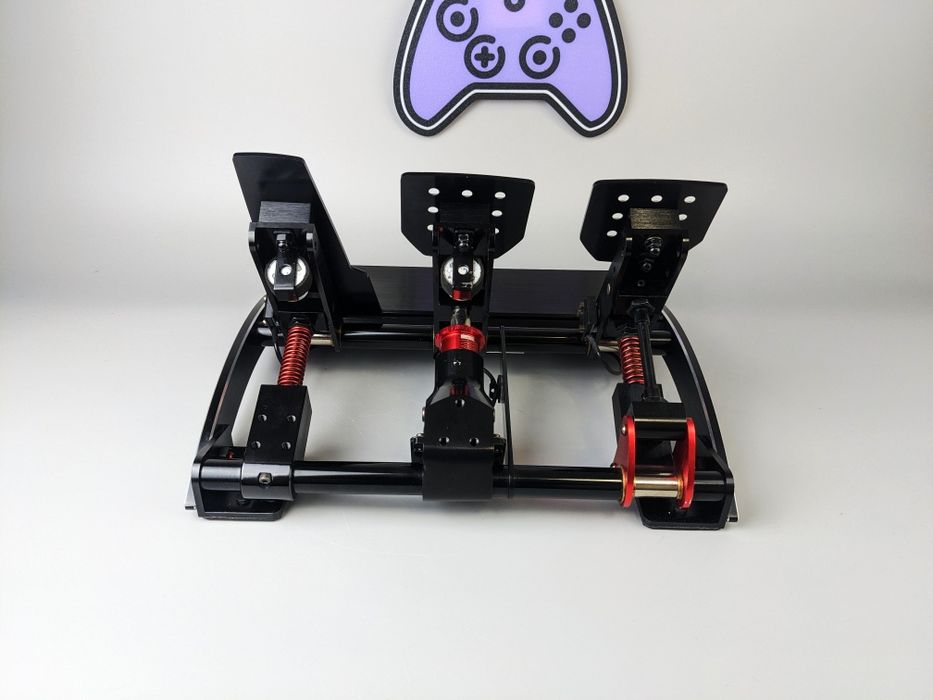 У наявності. Педалі ‼️ Fanatec Clubsport V3 ‼️ SimRacing LoadCell