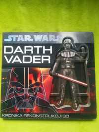 STAR WARS Darth Vader Kronika rekonstrukcji 3D