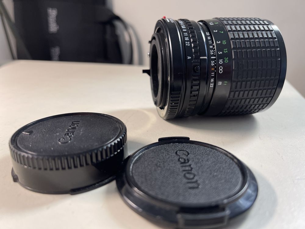 Obiektyw Sigma Zoom-Master Multi Coated 1: 2.8-4 35-70mm Canon FD