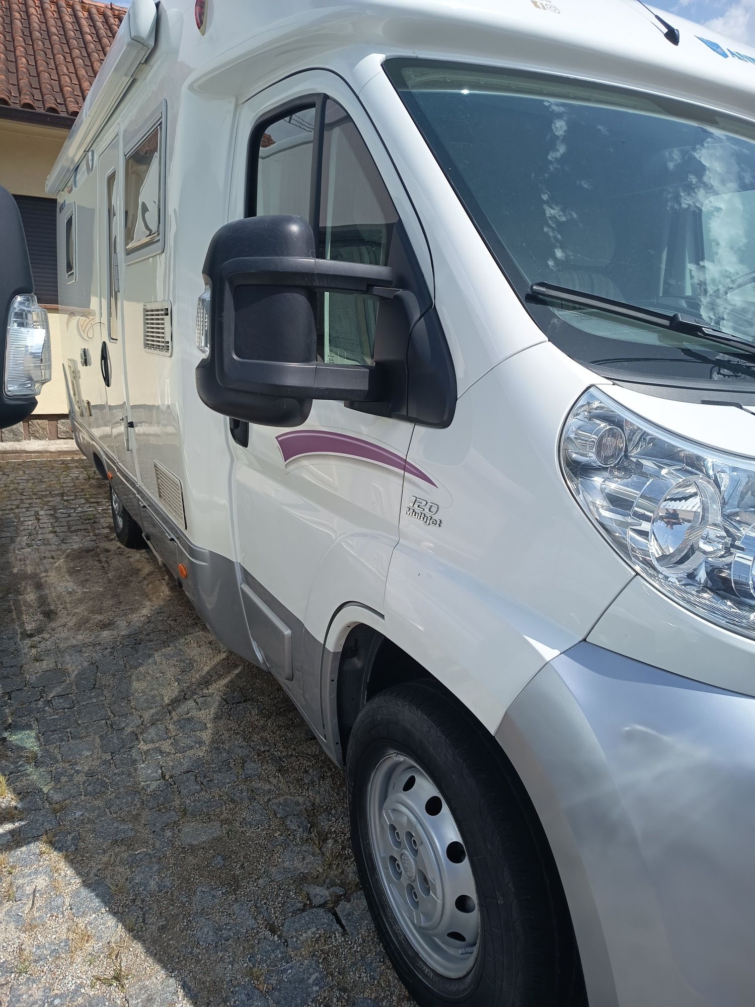 Aluguer de autocaravanas