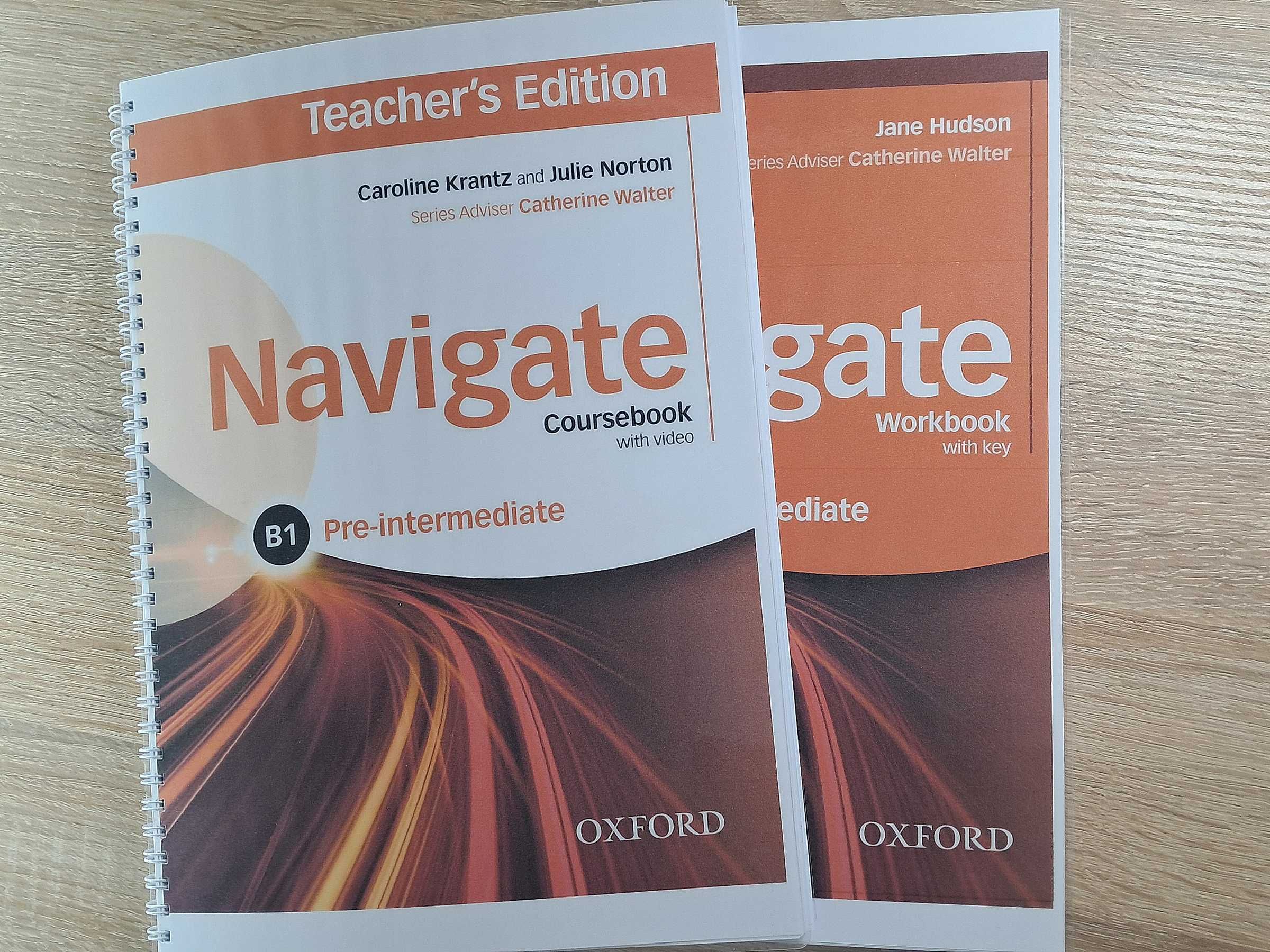 Navigate A1,A2,B1,B1+,B2,C1+Аудіо