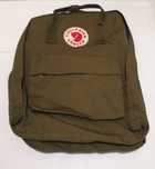Plecak Kanken Classic Kolor Khaki jak nowy