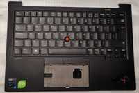 Palmrest Lenovo ThinkPad x1 Carbon 9th gen 20XW