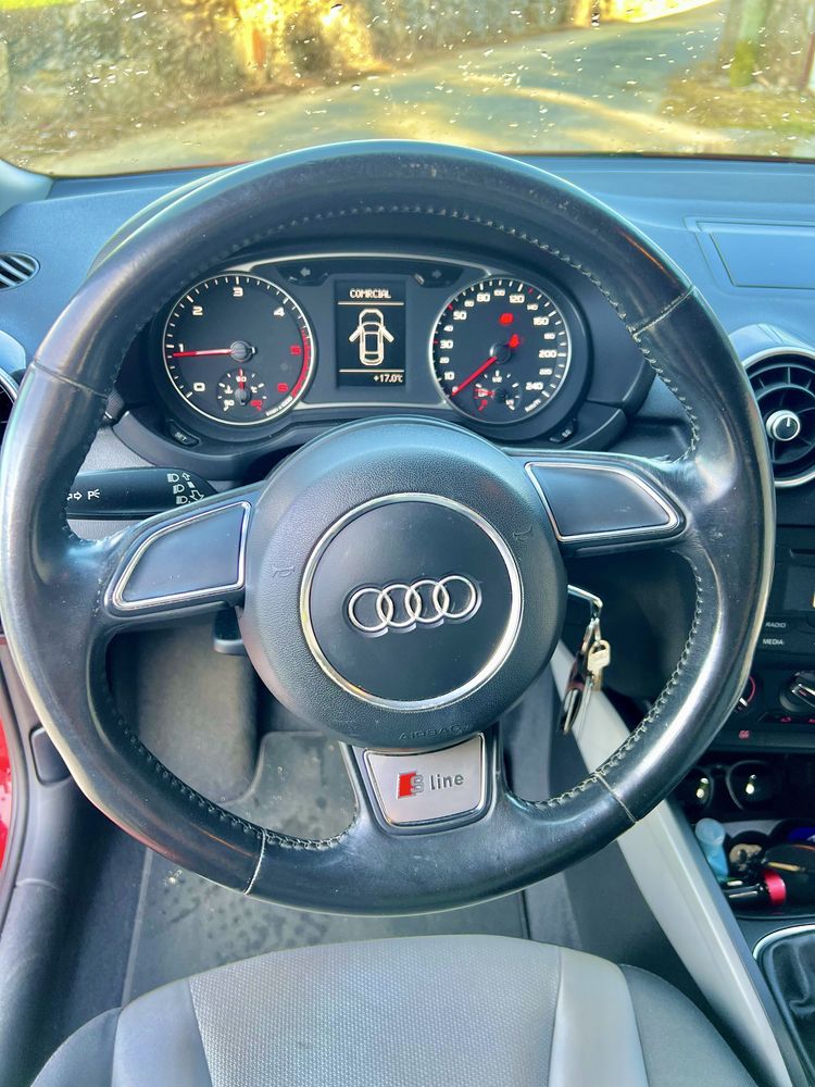 Audi A1 S-LINE 1.6 TDI 105cv