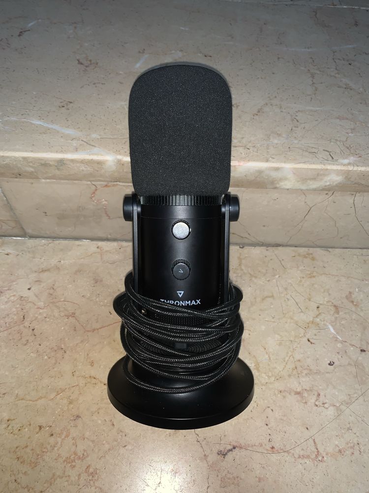 Microfone Thronmax Mdrill one pro