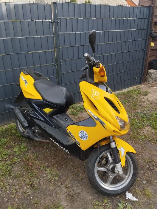 Sprzedam Yamaha Areox