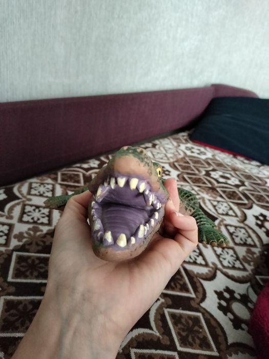 Крокодил іграшки