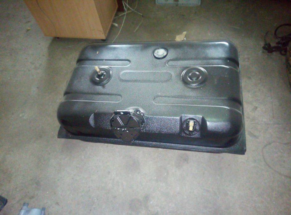 Топливний бак ЗИЛ 130