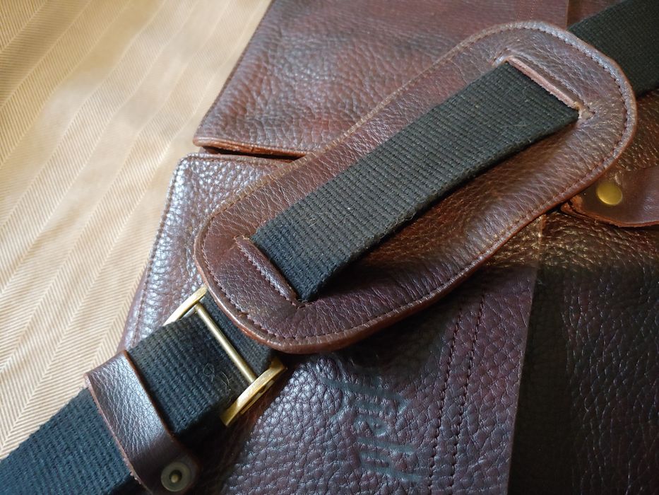 Сумка кожаная Chesterfield