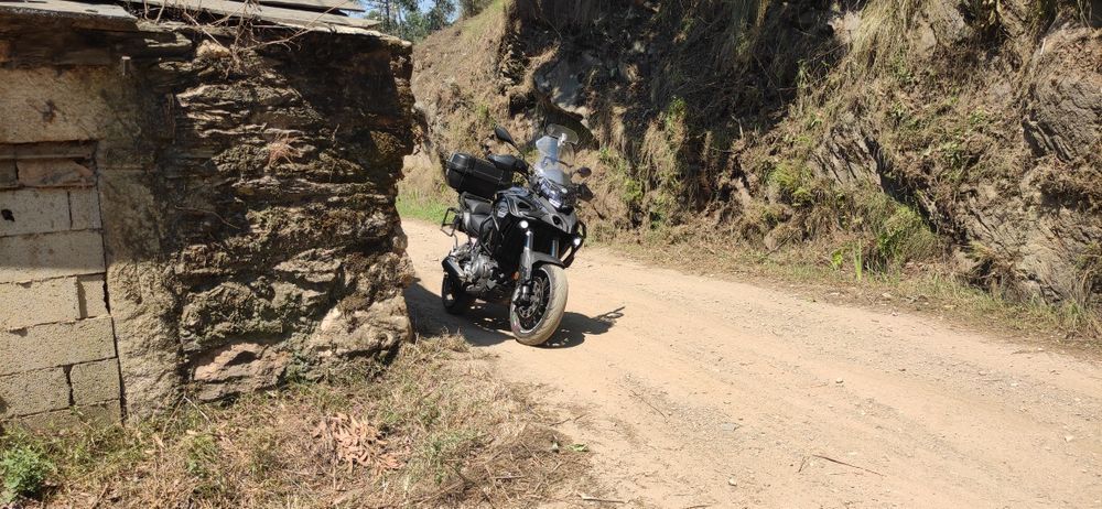 Benelli TRK502 - Trail