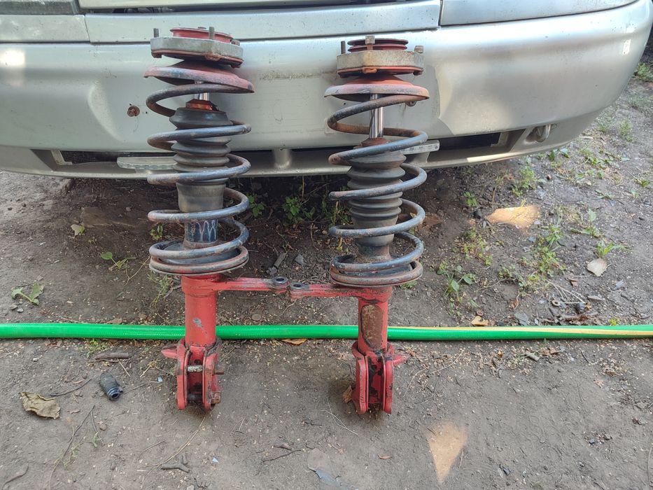 Стойки в сборе ваз 2108-2109-2114-2115-21099